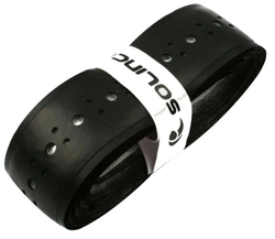 Теннисные намотки базовые Solinco Replacement Grip 1P - черный