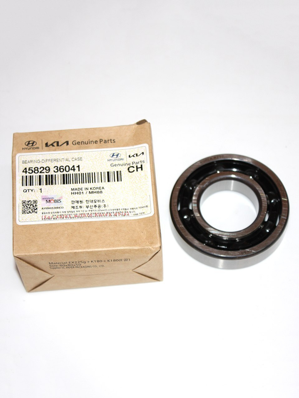 Подшипник дифференциала МКПП 4582936041 для Hyundai Accent