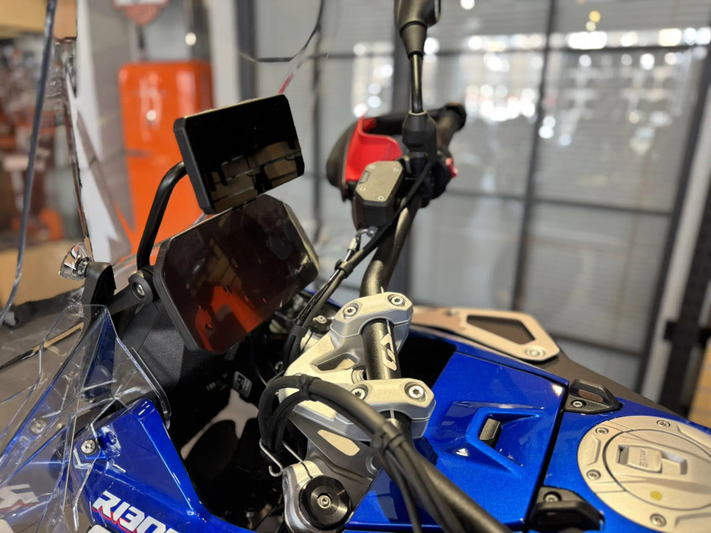 BMW R 1300 GS Adventure Trophy автомат