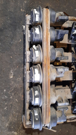 Каток поддерживающий ZX450-3