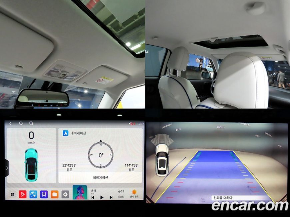 Hyundai Casper The Essential 라이트 (10.2023)