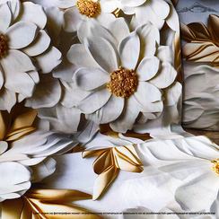 Ранфорс 5D рис.14 | ш.240 см | 130 г/м² | хлопок-100%