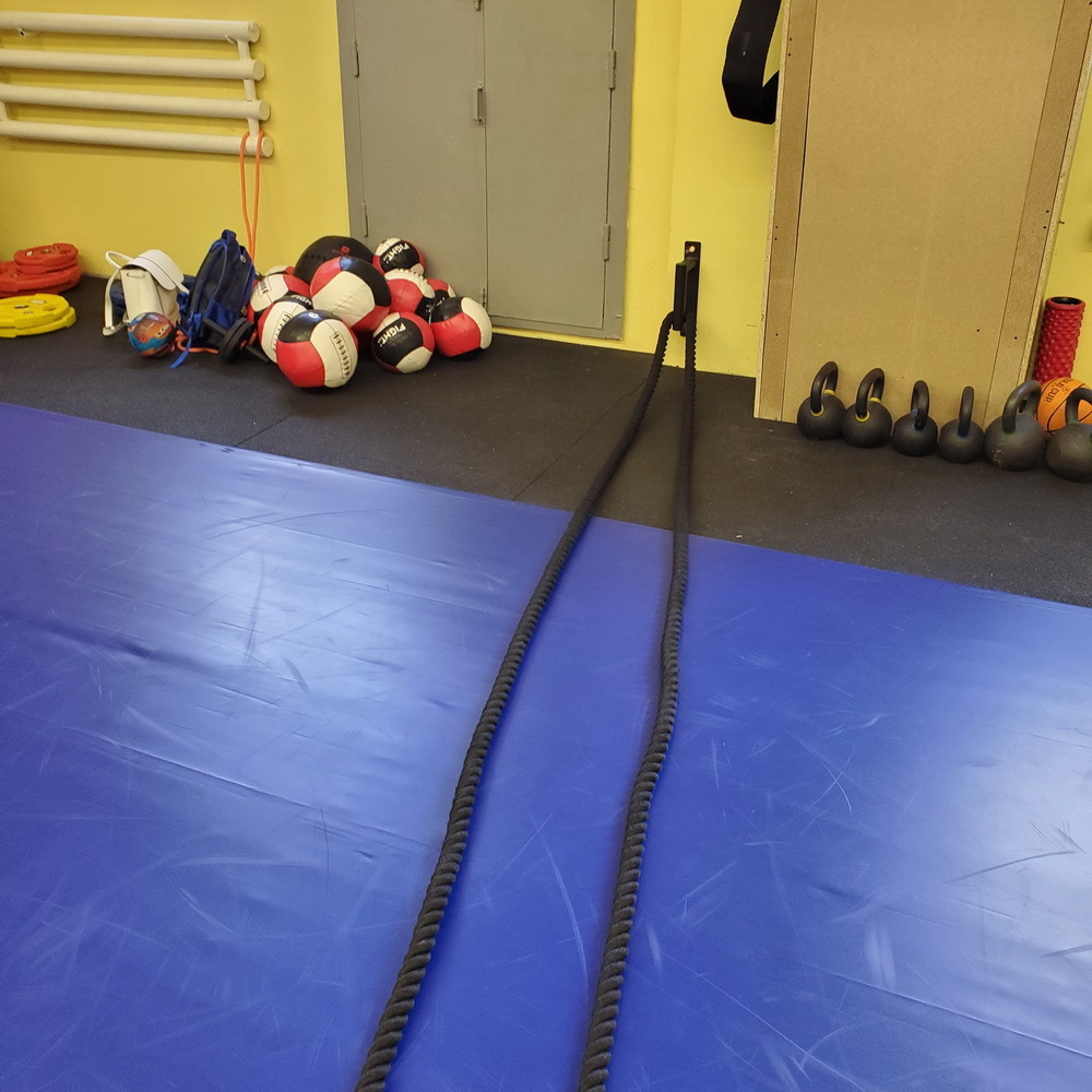 Скоба для каната