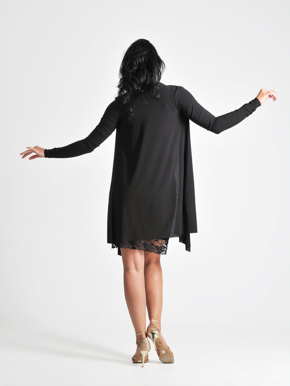 Кардиган для танцев "Прайм"