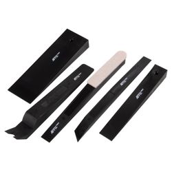 AFFIX (AF10810105) Набор съемников (лопатки) для панелей облицовки, 5 предметов