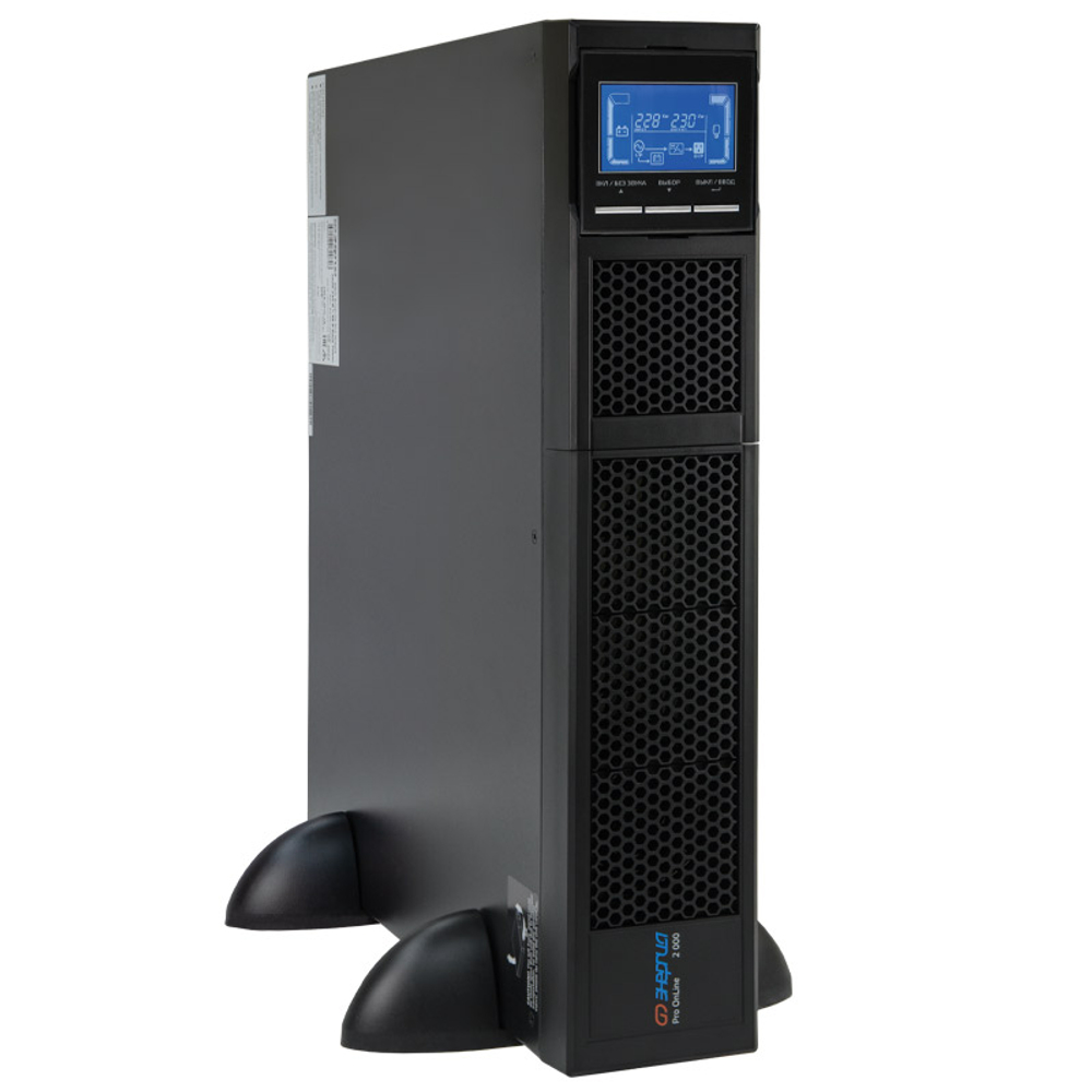 Источник бесперебойного питания Энергия Pro OnLine 2000 230В-48В Rack Tower