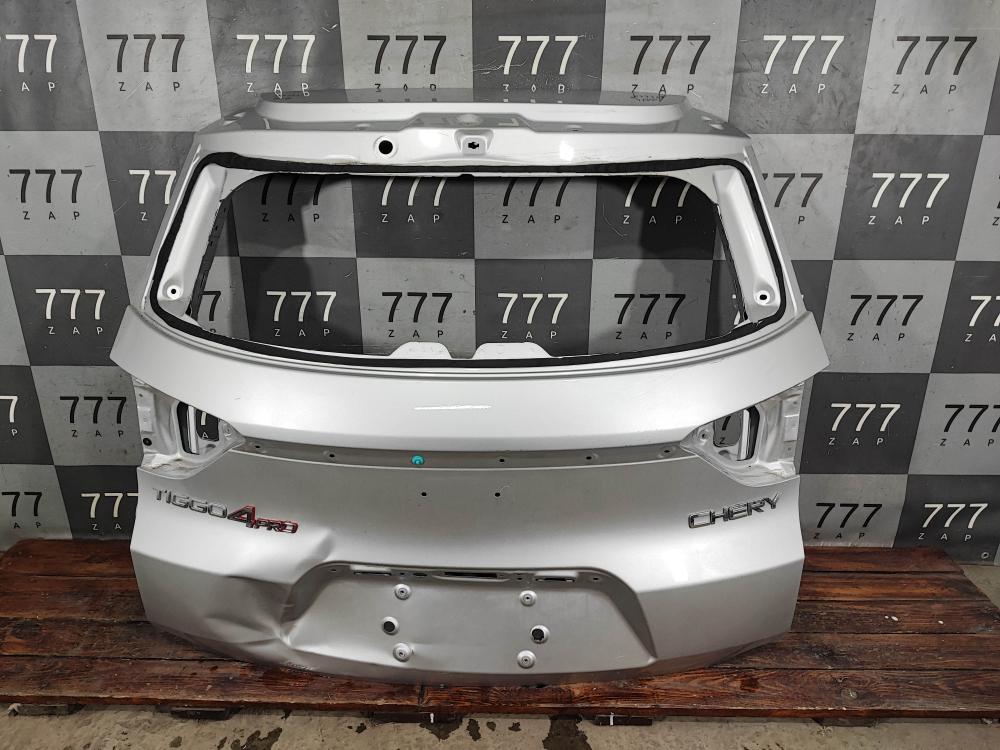 Крышка багажника Chery Tiggo 4 Pro Б/У Оригинал 552000261AADYJ