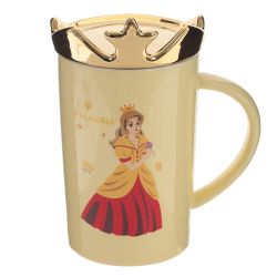 GAEM Кружка с крышкой, 500 мл, L12,5 W9 H15 см, 2в.