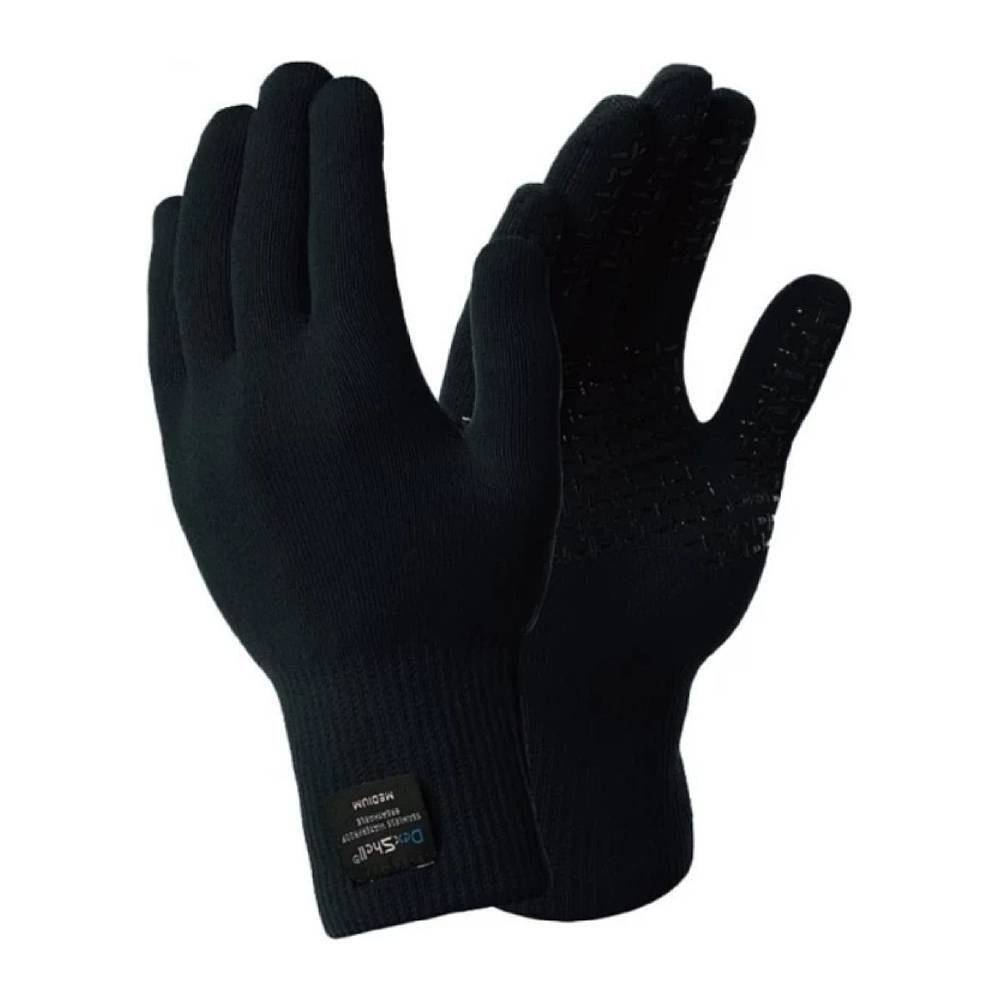 Водонепроницаемые перчатки Dexshell ThermFit Neo Gloves черный