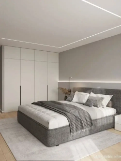 Натяжной потолок комплект 450*360, MSD Classic. Матовый, своими руками