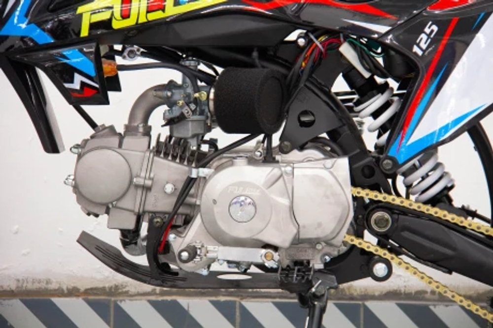 Питбайк FULL CREW FC125e 14/12