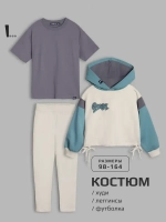 Спортивный костюм для девочки в школу