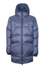 Пуховик BLACK SAND