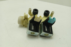 IWSC5105 кт130 Клапан подачи воды для стиральной машины Indesit IWSC5105 б/у