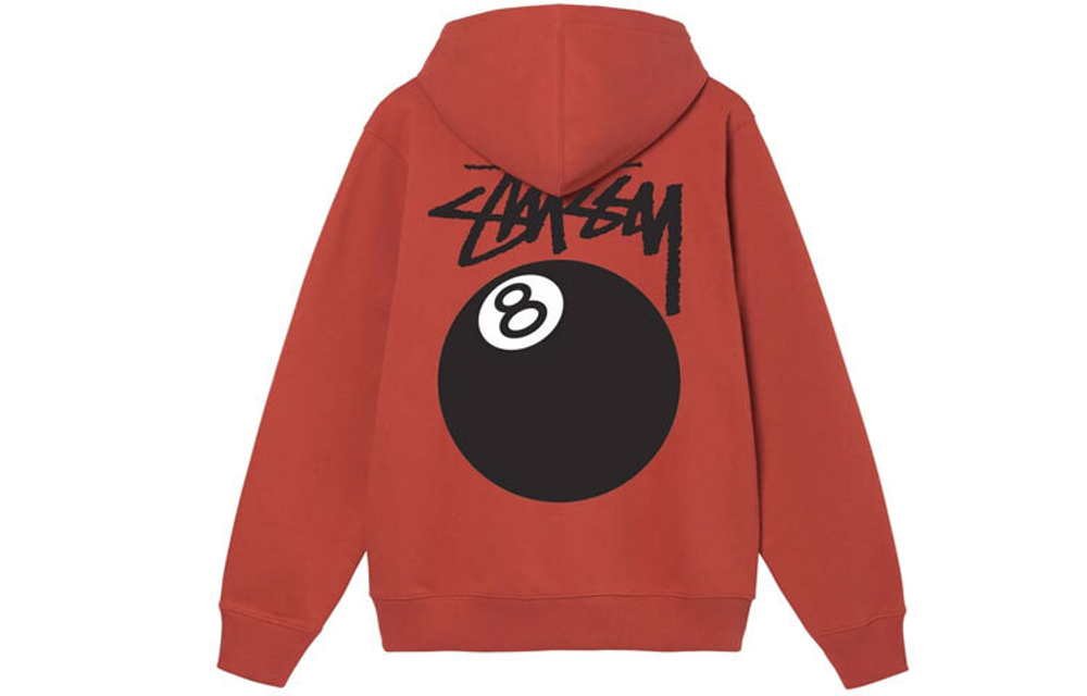Худи Stussy 8 Ball Hoodie 8, 1924749