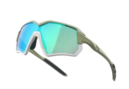 Спортивные очки 720armour V / Green Artichoke / Smoke Lake Blue Lens