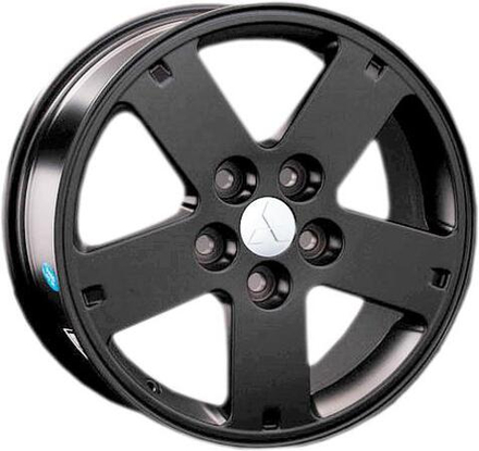 Replica MI32 6.5x16 5x114.3 ET 38 Dia 67.1 (MBFP)