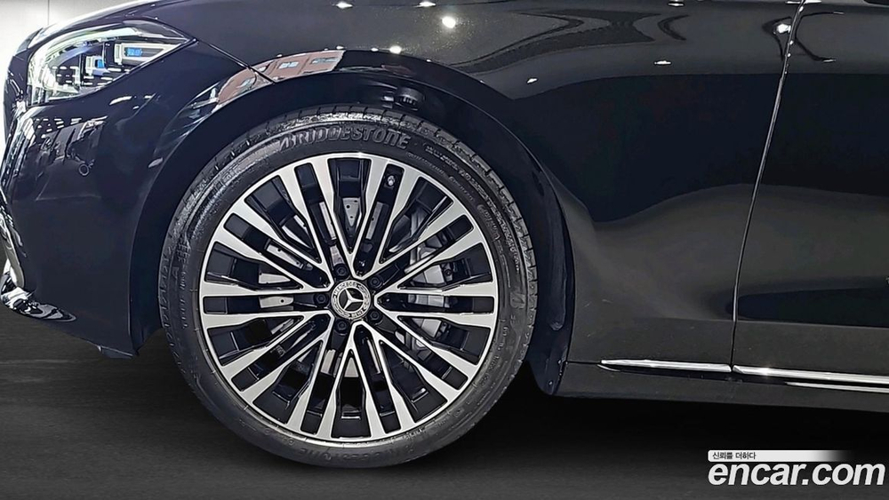 Mercedes-Benz S-Class W223 S580L 4MATIC (11.2022)