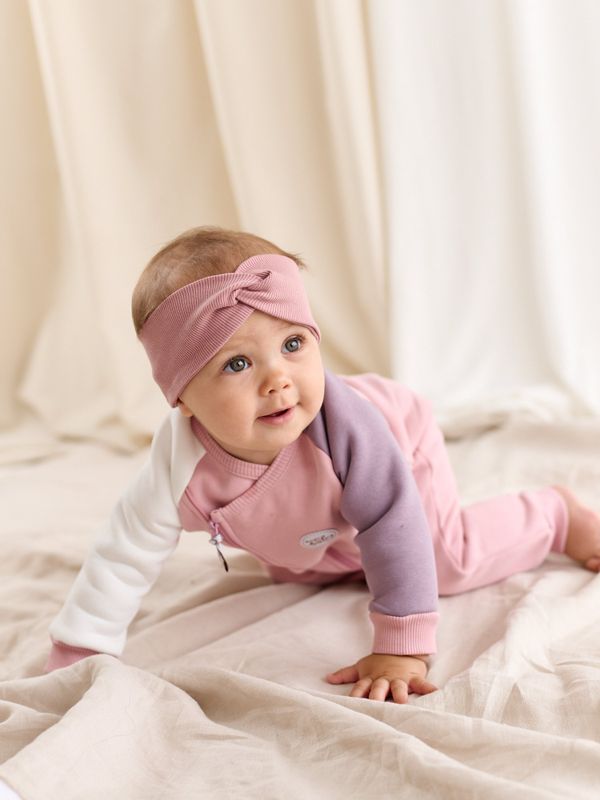 Комбинезон-косуха Колор блок 