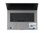 Ноутбук 15,6" Infinix InBook X3 Plus 12TH XL31 Core i5 1235U/8Gb/512Gb SSD/15.6" FullHD/Win11 Серый (71008301216)