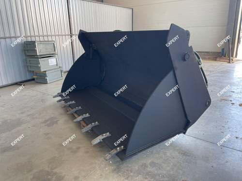 Ковш 4 в 1 на Фронтальный погрузчик Doosan