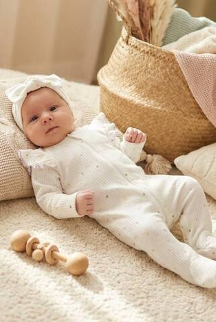 Комбинезон с повязкой