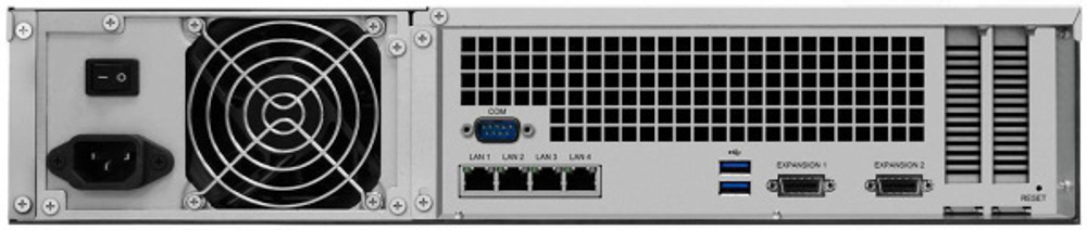 Сетевое хранилище Synology  RS3618xs