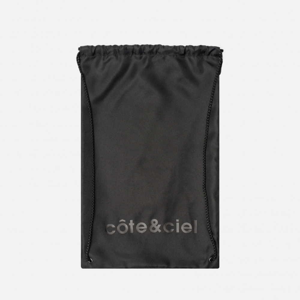 Сумка Cote&Ciel Isarau Small Obsidian