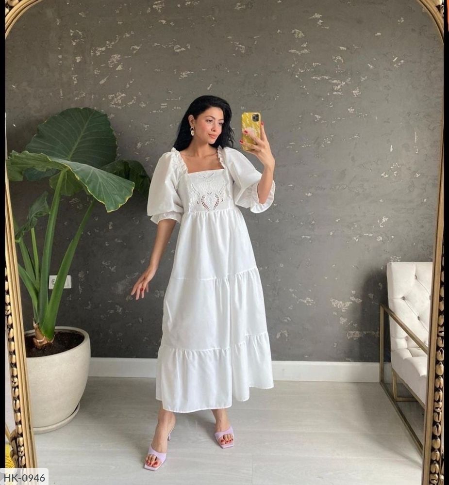 Платье HK-0945 Фабрика Моды