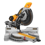 Торцовочная пила DeWALT DWS780, DWS780-QS