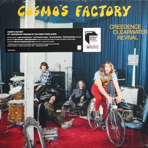Creedence Clearwater Revival / Cosmo's Factory (LP)