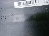 Бампер передний Mercedes GLE V167 (2018-2024) AMG