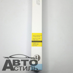 Щетка дворника бескаркасная 650мм  АЛКА U-FLAT 170260