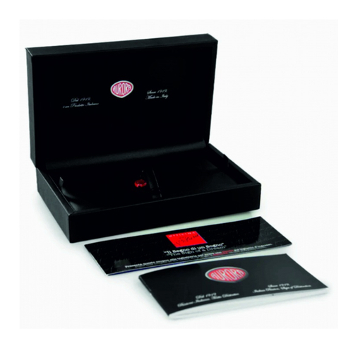 Перьевая ручка Aurora 88 Minerali Azurite Limited Edition, перо — F, в подарочной коробке