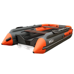 Лодка ПВХ Angler SKAT Тритон 390NDFi с Интегрированным фальшбортом ( Скат 390FI ) -