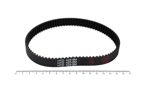 Ремень зубчатый синхронный HTD-425-5М-15