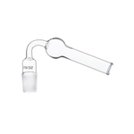 Хлоркальциевая трубка с керном 29/32 изогнутая, 75°