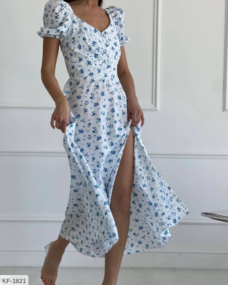 Платье II-8858 Фабрика Моды