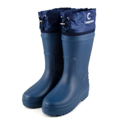 Сапоги женские "СЛЕДОПЫТ", ЭВА, -15°С, р.36-37, синие