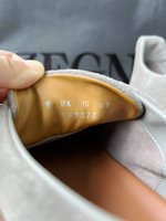 Кеды Zegna, арт. 484290243