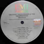 George Thorogood & The Destroyers / Maverick (LP)