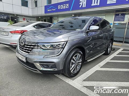 Renault Korea (Samsung) The New QM6 2.0 GDe LE 2WD (10.2020)