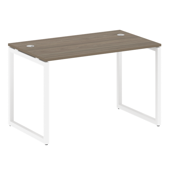 Метал Систем Куатро Стол письменный на О-образном м/к 40БО.СП-2