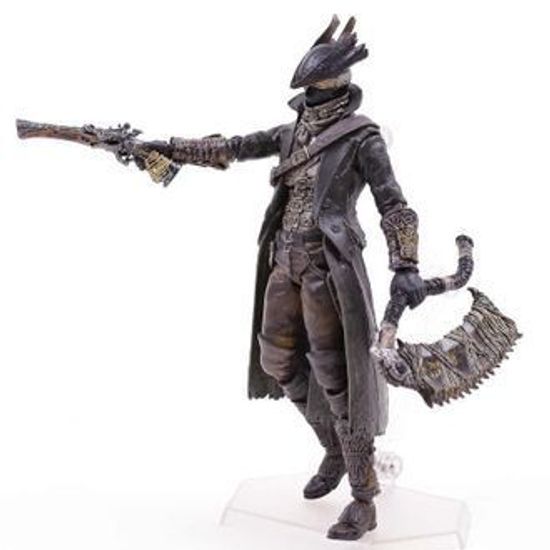 Фигурка Охотник Bloodborne Figma 14 cм