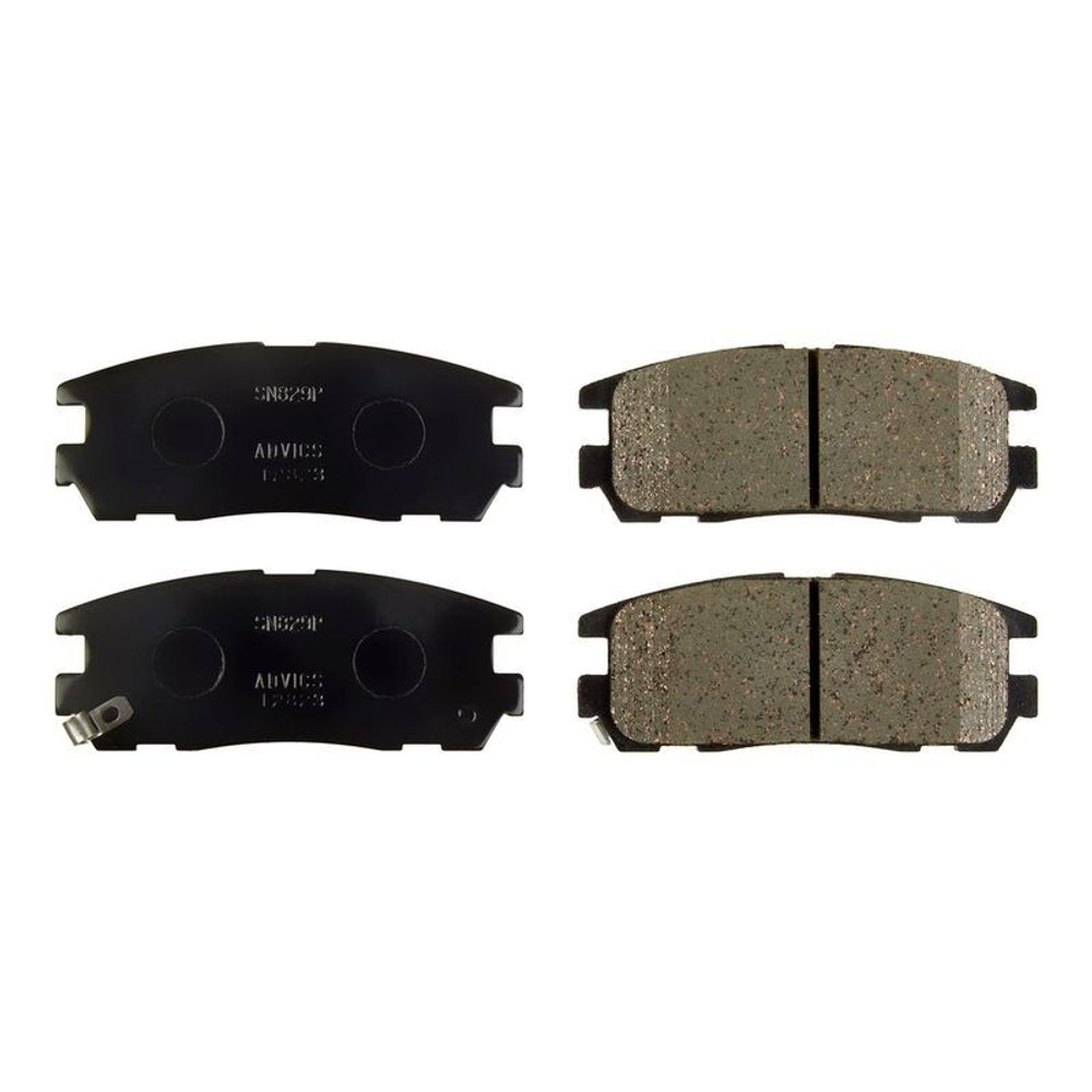 Дисковые тормозные колодки ADVICS SN829P