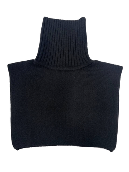 Манишка МШ534-07 черный