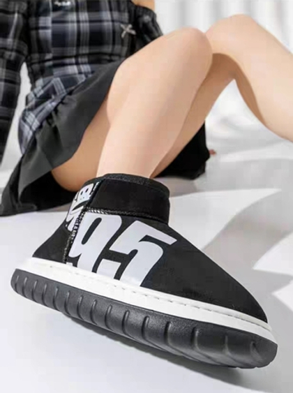 Угги Paul Frank 19-95 (Black)