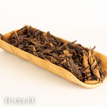 Herbata Ya Shi Xiang Dancong (o zapachu kaczego łajna)