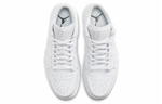 Кроссовки Jordan Air Jordan 1 Low Triple White
