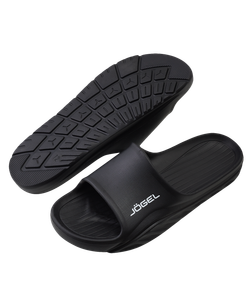 Сланцы Shower Slides, мужской, черный